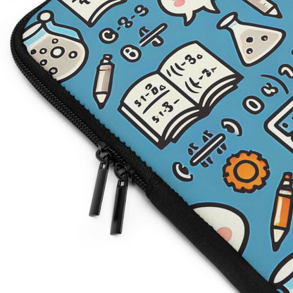 Math Laptop Sleeve