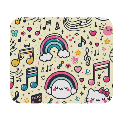 Music MousePad Rectangle