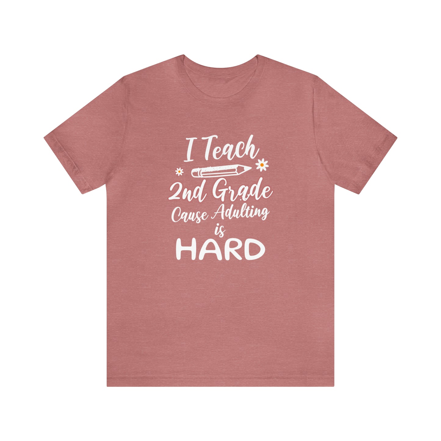 2nd grade teacher shirt for back to school teacher appreciation gift