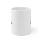 Merry Christmas, Nurse Christmas mug, Ceramic Mug 11oz, christmas gift.
