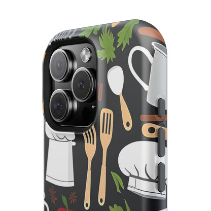 chef MagSafe Tough Iphone Case