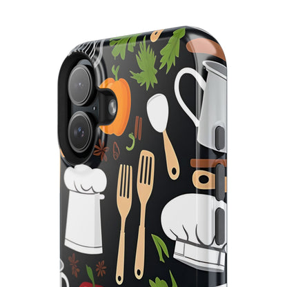 chef MagSafe Tough Iphone Case