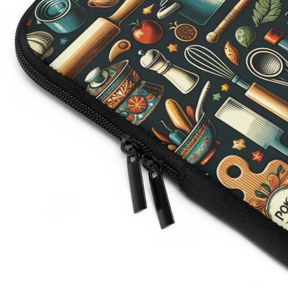 chef Laptop Sleeve