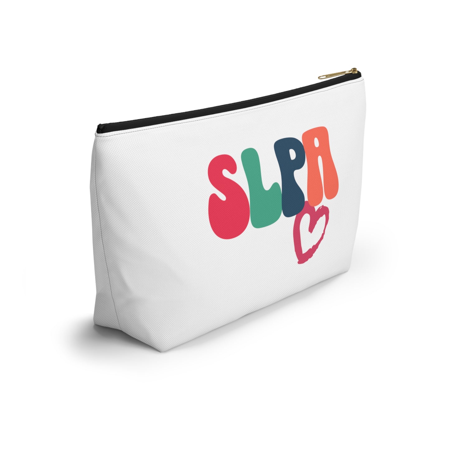 SLPA pouch, SLPA Accessory Bag, speech language pathologist aide