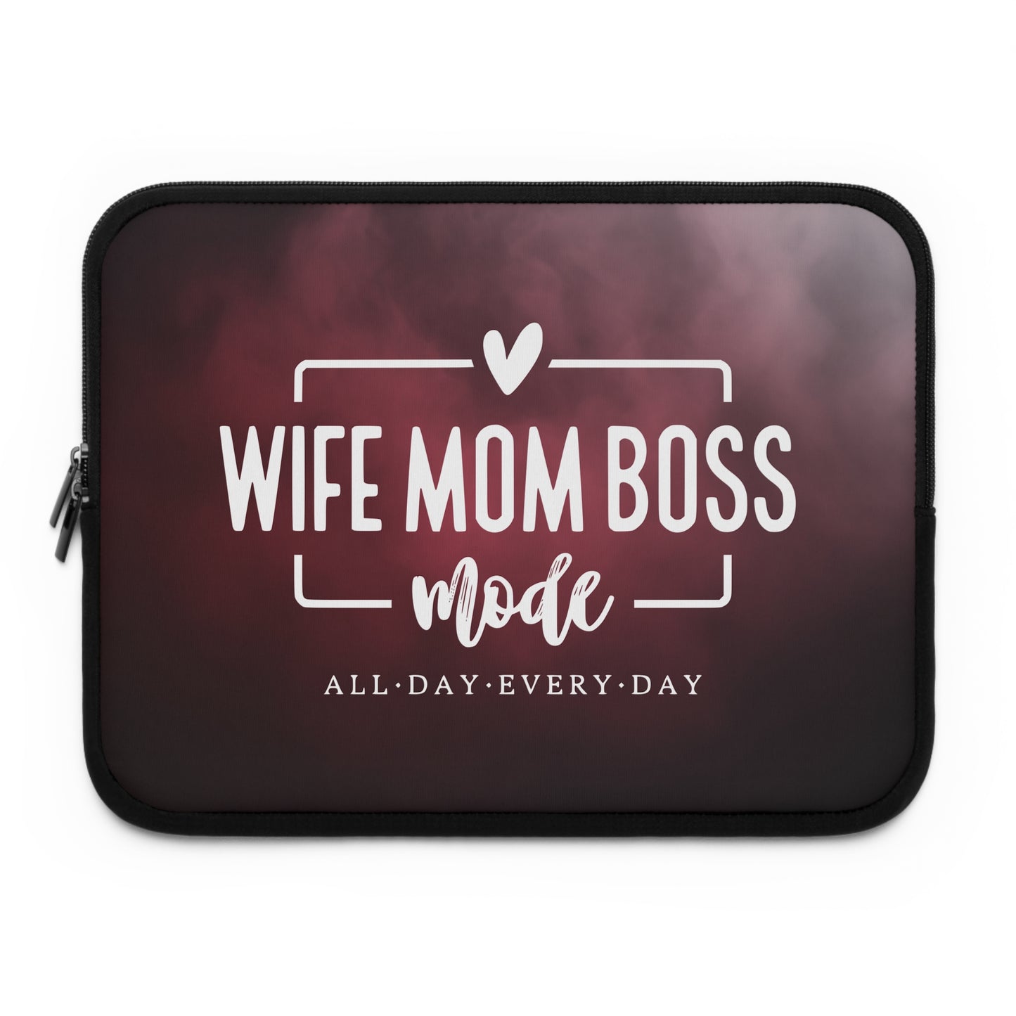 Mom laptop sleeve