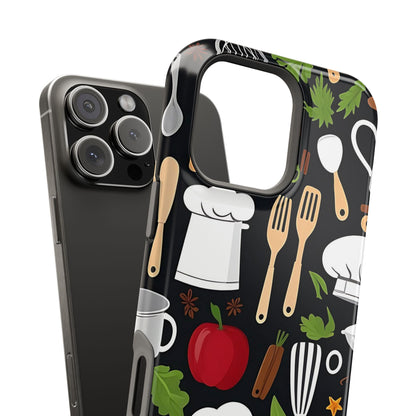 chef MagSafe Tough Iphone Case