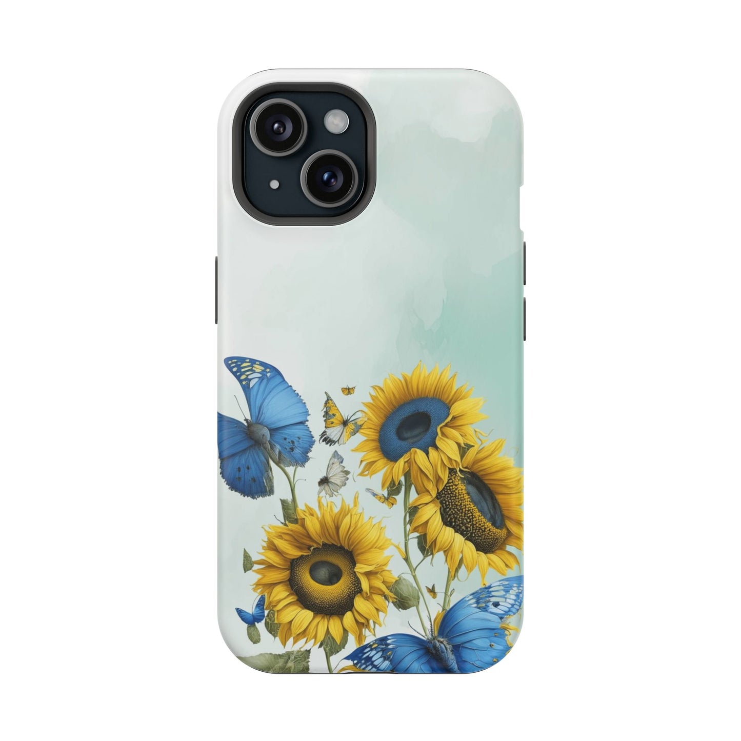 Sunflowers MagSafe Tough Iphone Case