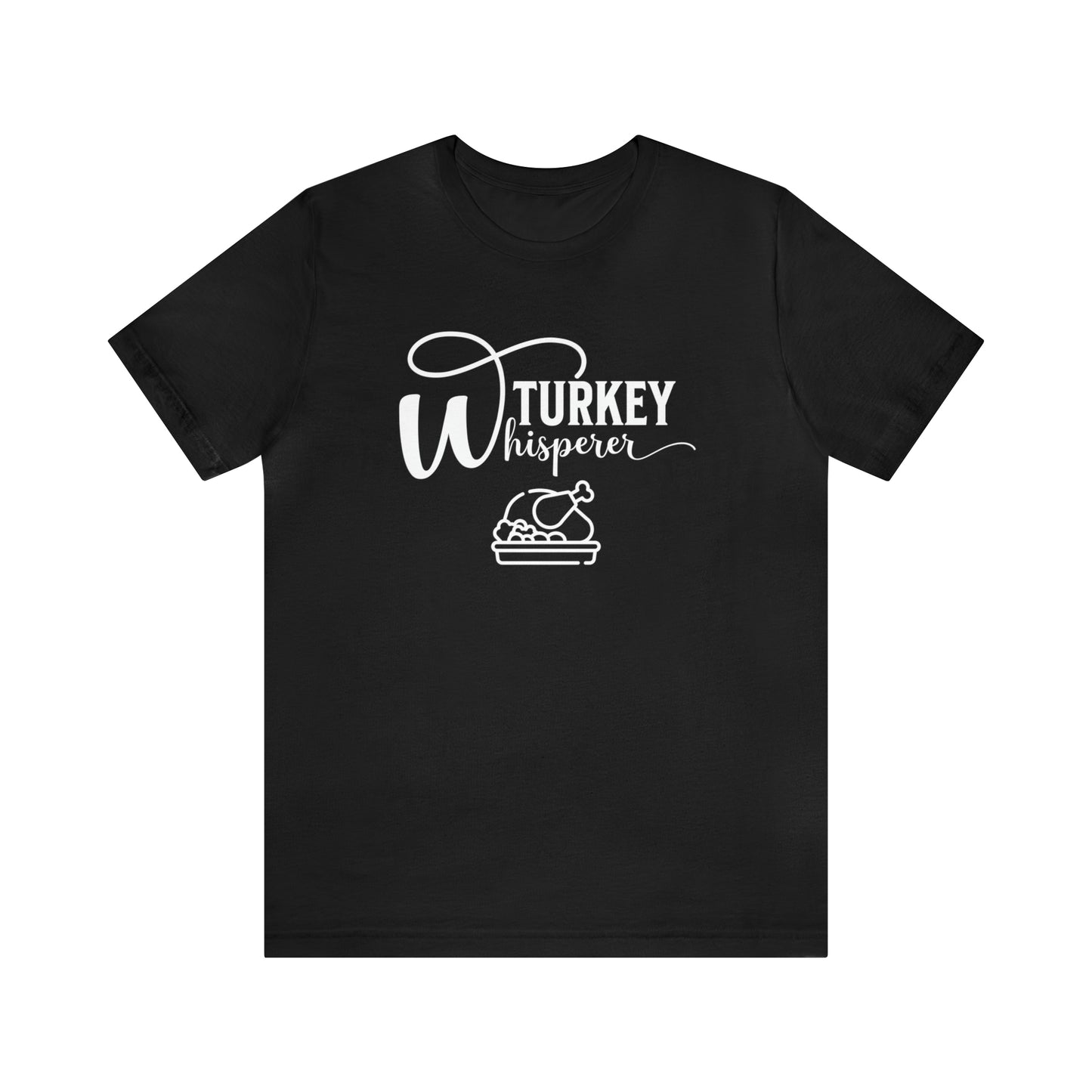 Pie queen, turkey whisperer, Thanksgiving couples shirt, Thanksgiving matching shirt