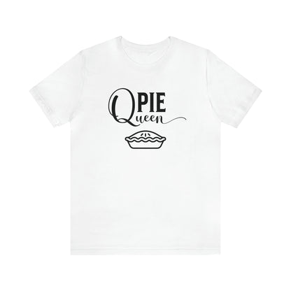 Pie queen, turkey whisperer, Thanksgiving couples shirt, Thanksgiving matching shirt