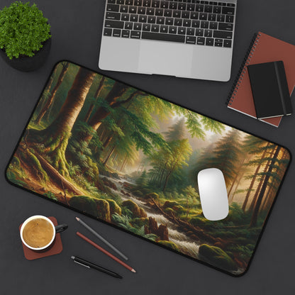 Forest Desk Mat