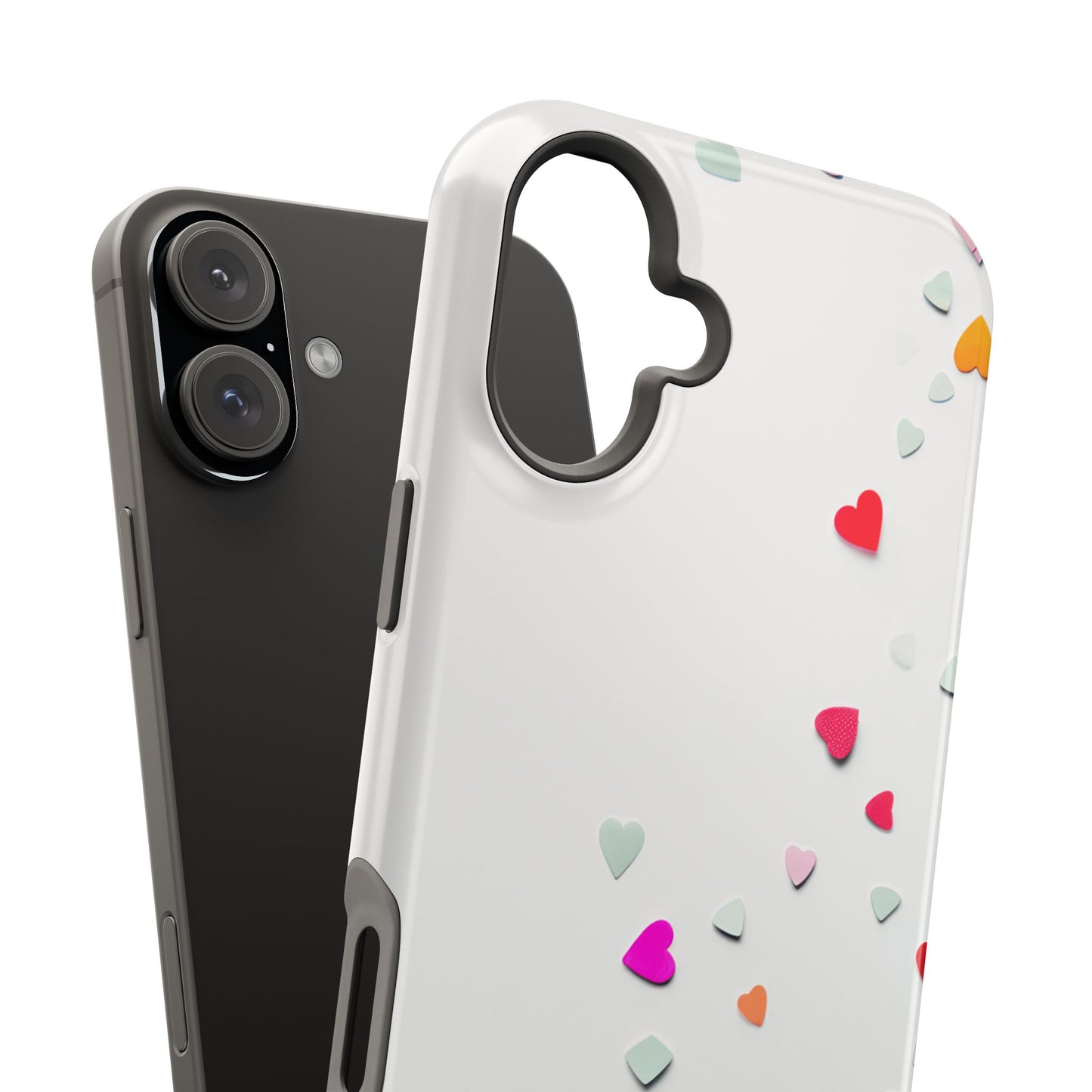 Hearts MagSafe Tough Iphone Case