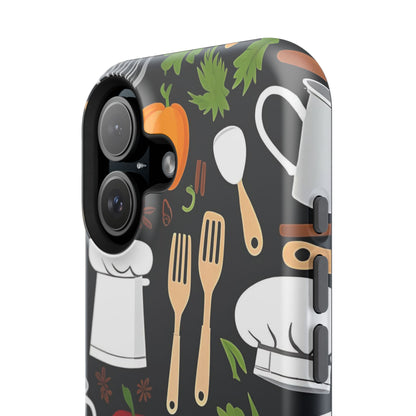 chef MagSafe Tough Iphone Case