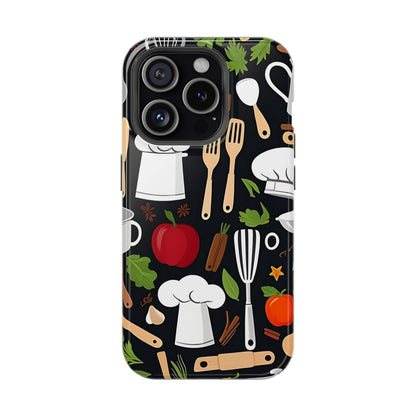 chef MagSafe Tough Iphone Case