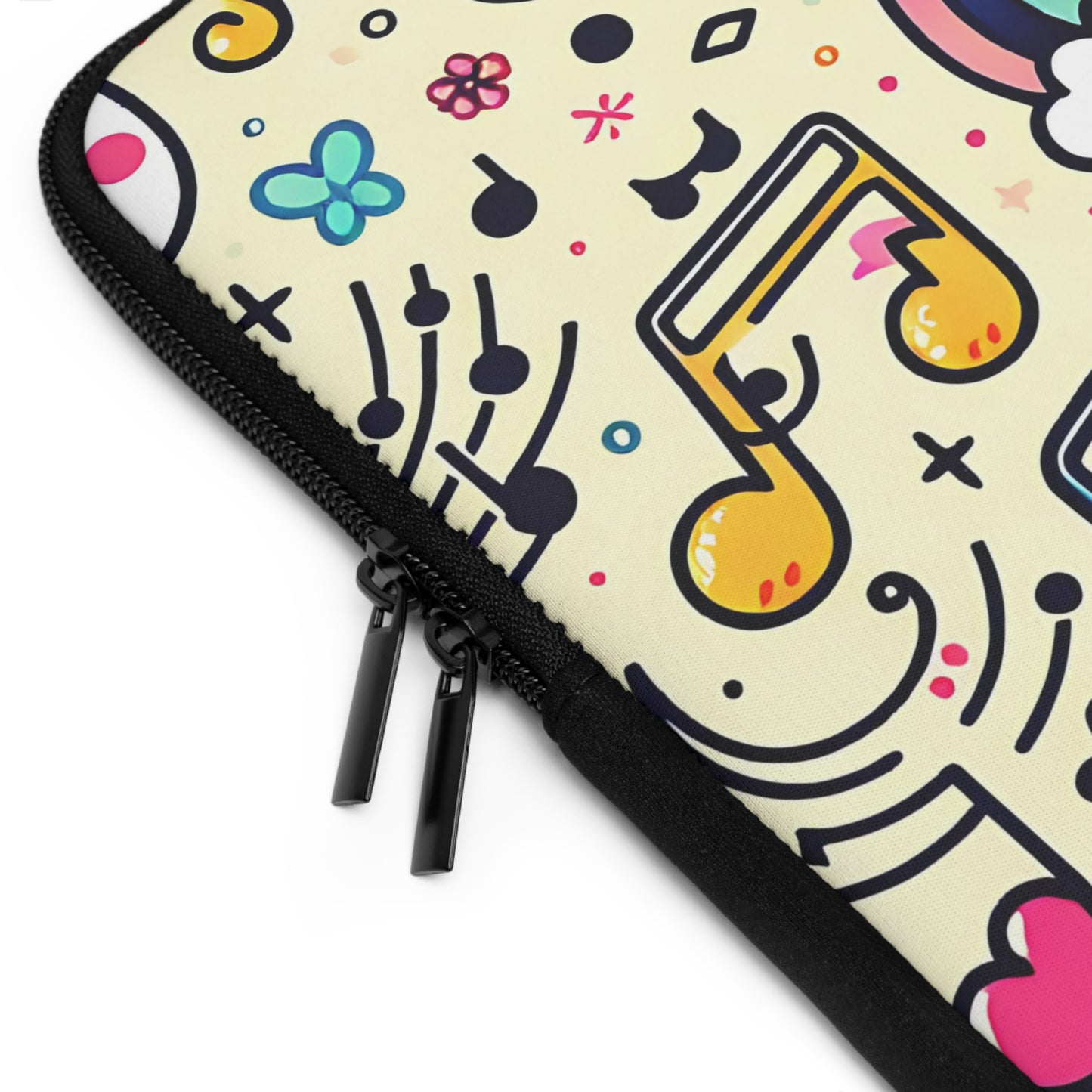 Music Laptop Sleeve