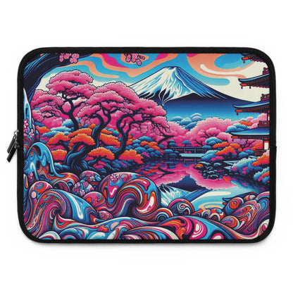 Japanese style Laptop Sleeve