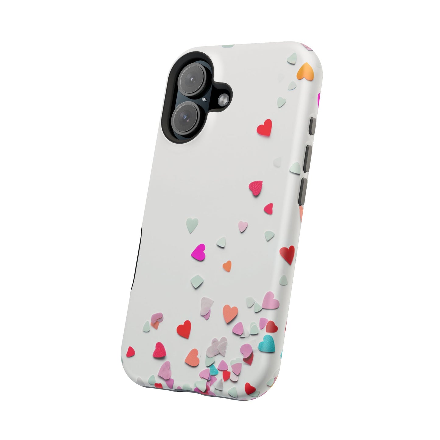 Hearts MagSafe Tough Iphone Case