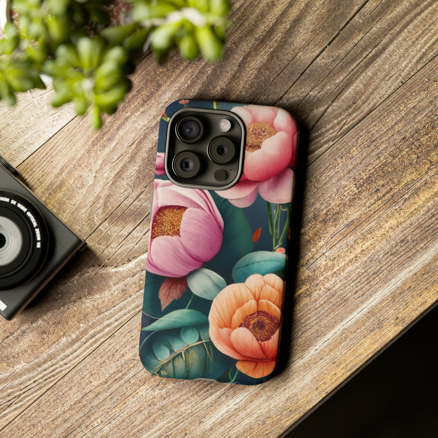 wildflower phone case, flower iphone case, flower Samsung case