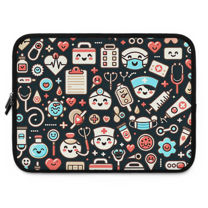 Doctor/Nurse Laptop Sleeve