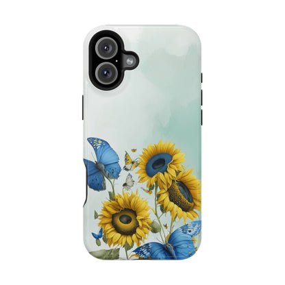 Sunflowers MagSafe Tough Iphone Case