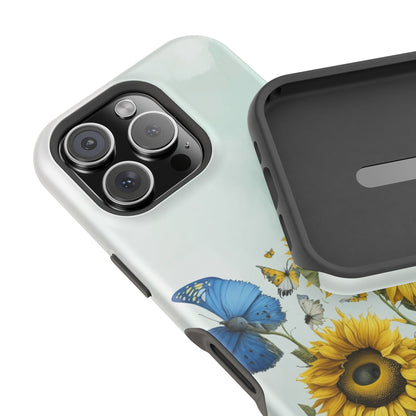 Sunflowers MagSafe Tough Iphone Case