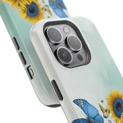 Sunflowers MagSafe Tough Iphone Case