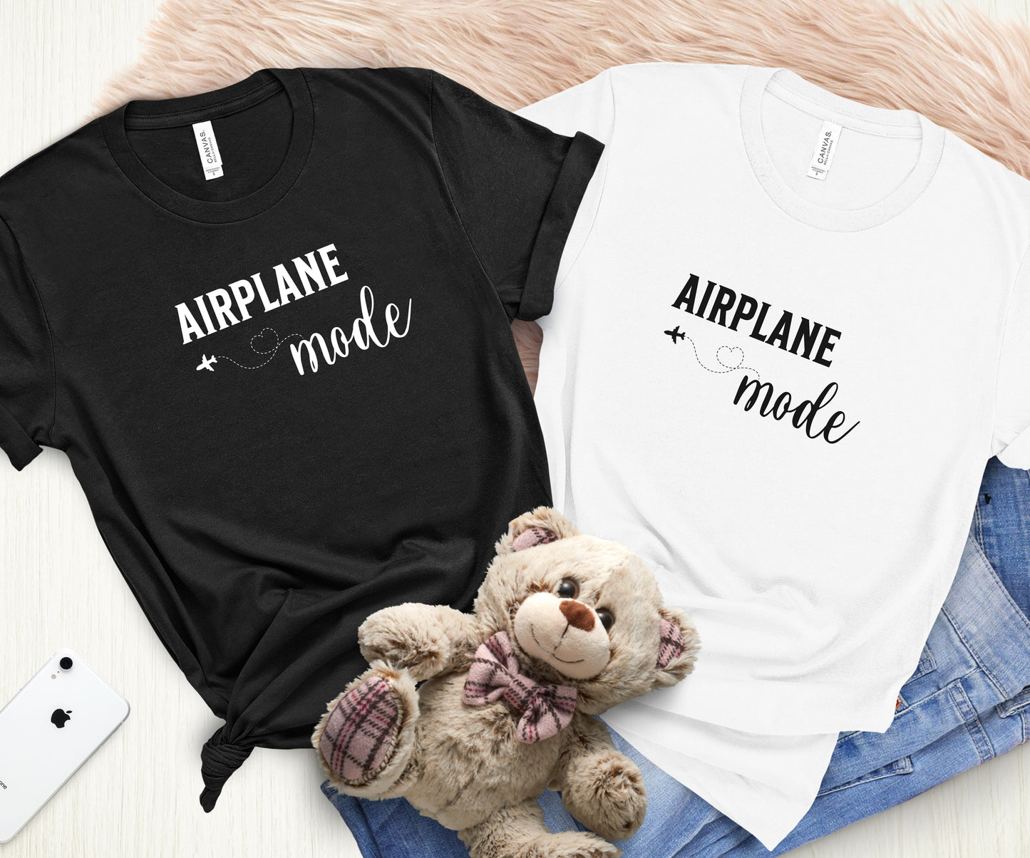 Airplane mode, Trip shirt, shirt for vacations, trips, girls trips, cruises