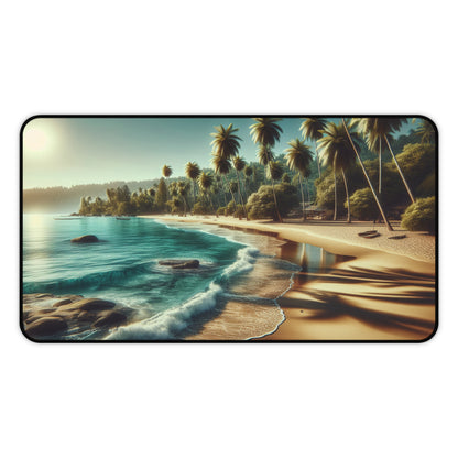 Beach Desk Mat