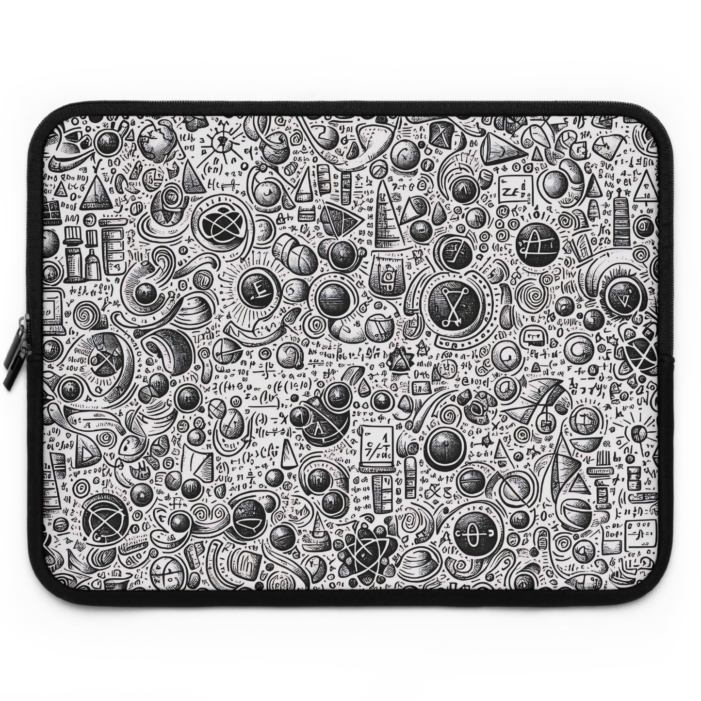 Physics Laptop Sleeve