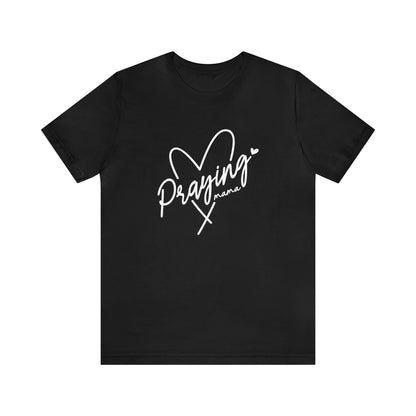 Praying mama tshirt, praying mama, christian shirt