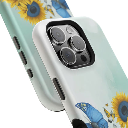 Sunflowers MagSafe Tough Iphone Case