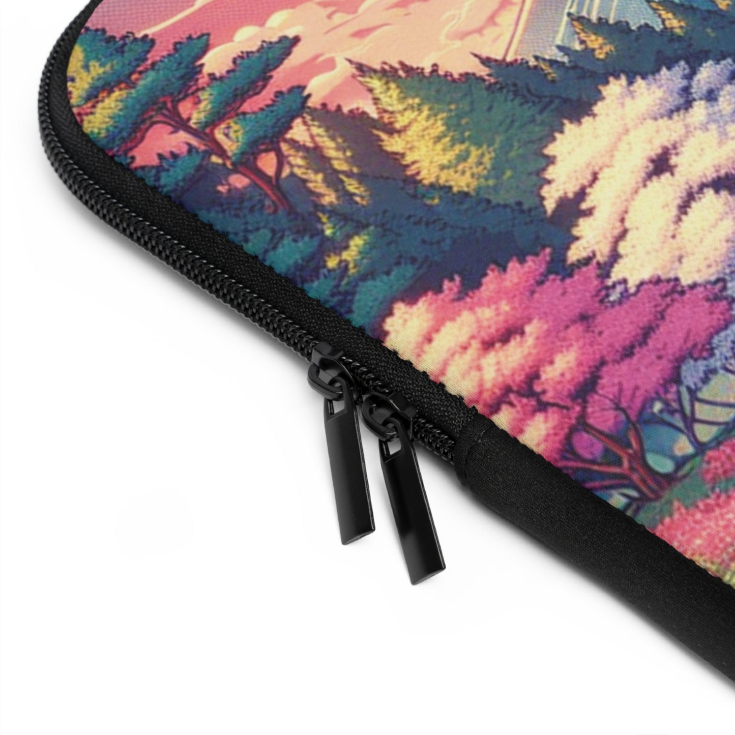 Japanese style Laptop Sleeve