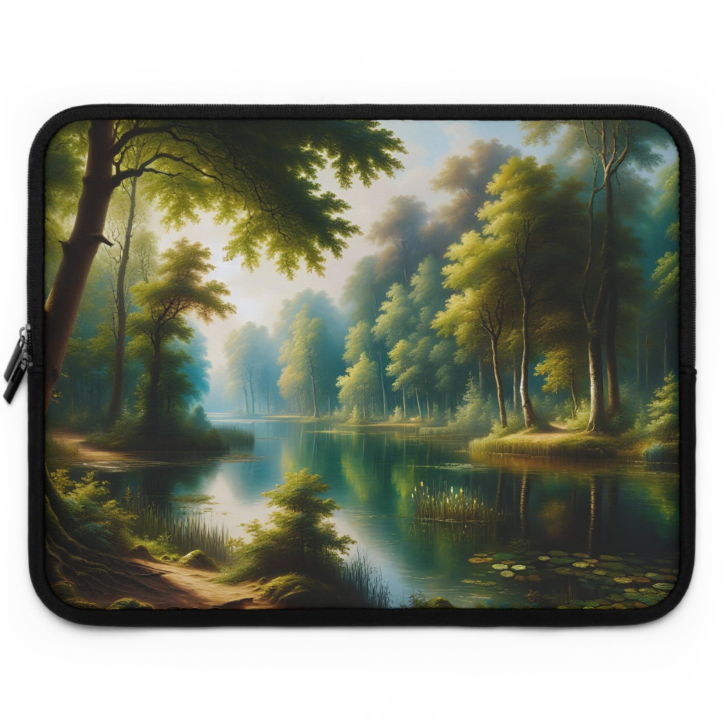 Lake Laptop Sleeve