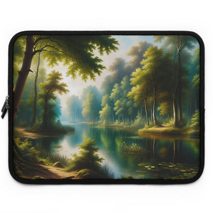 Lake Laptop Sleeve