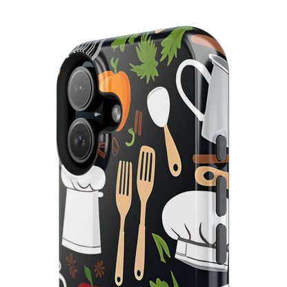 chef MagSafe Tough Iphone Case