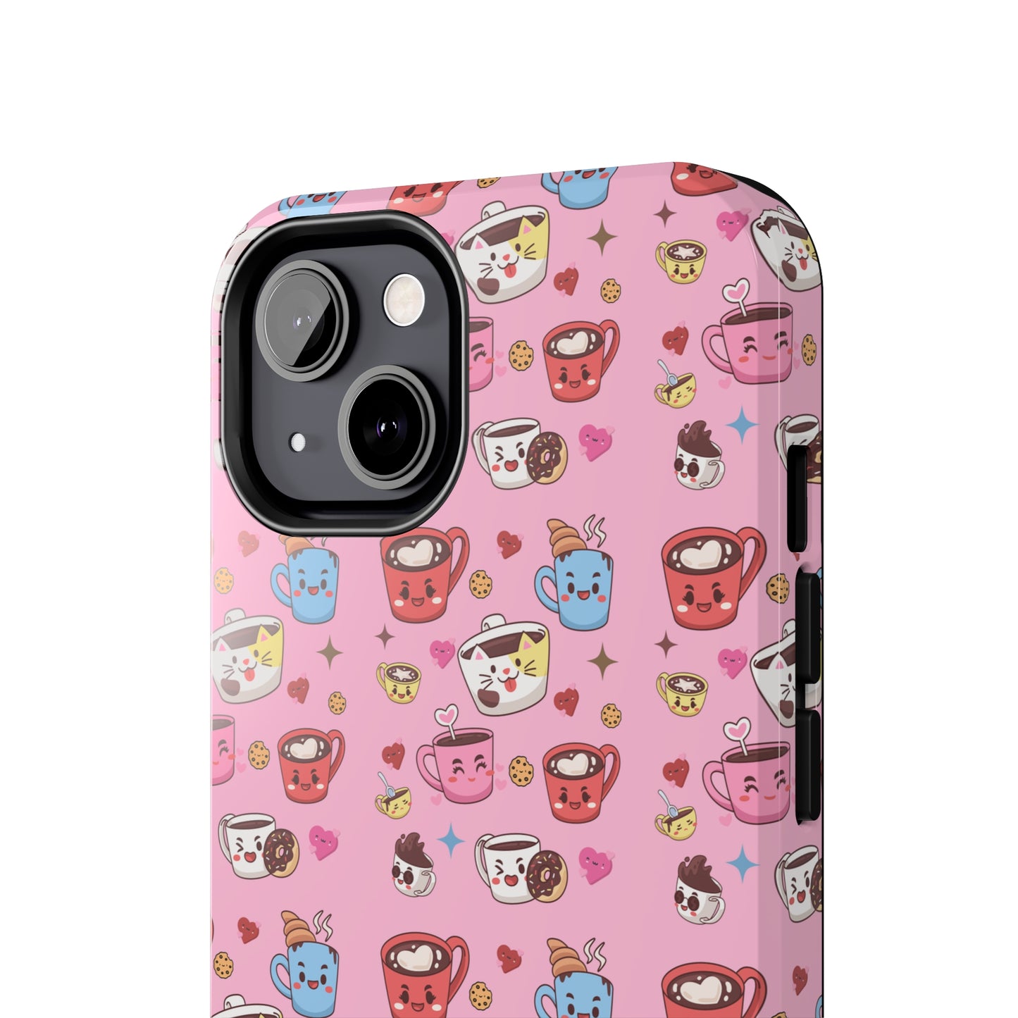 IPhone case kawaii, cute kawaii case, christmas gift,Tough Phone Cases