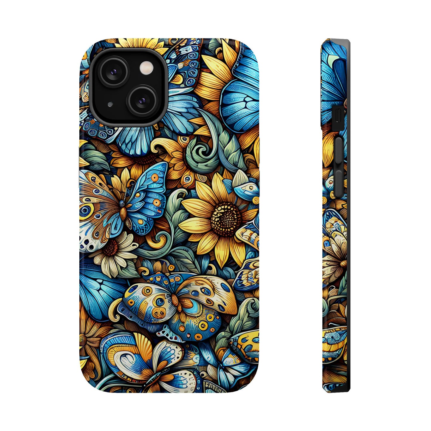 Sunflowers MagSafe Tough Iphone Case