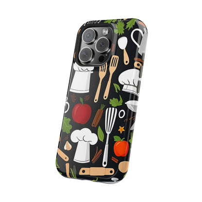 chef MagSafe Tough Iphone Case