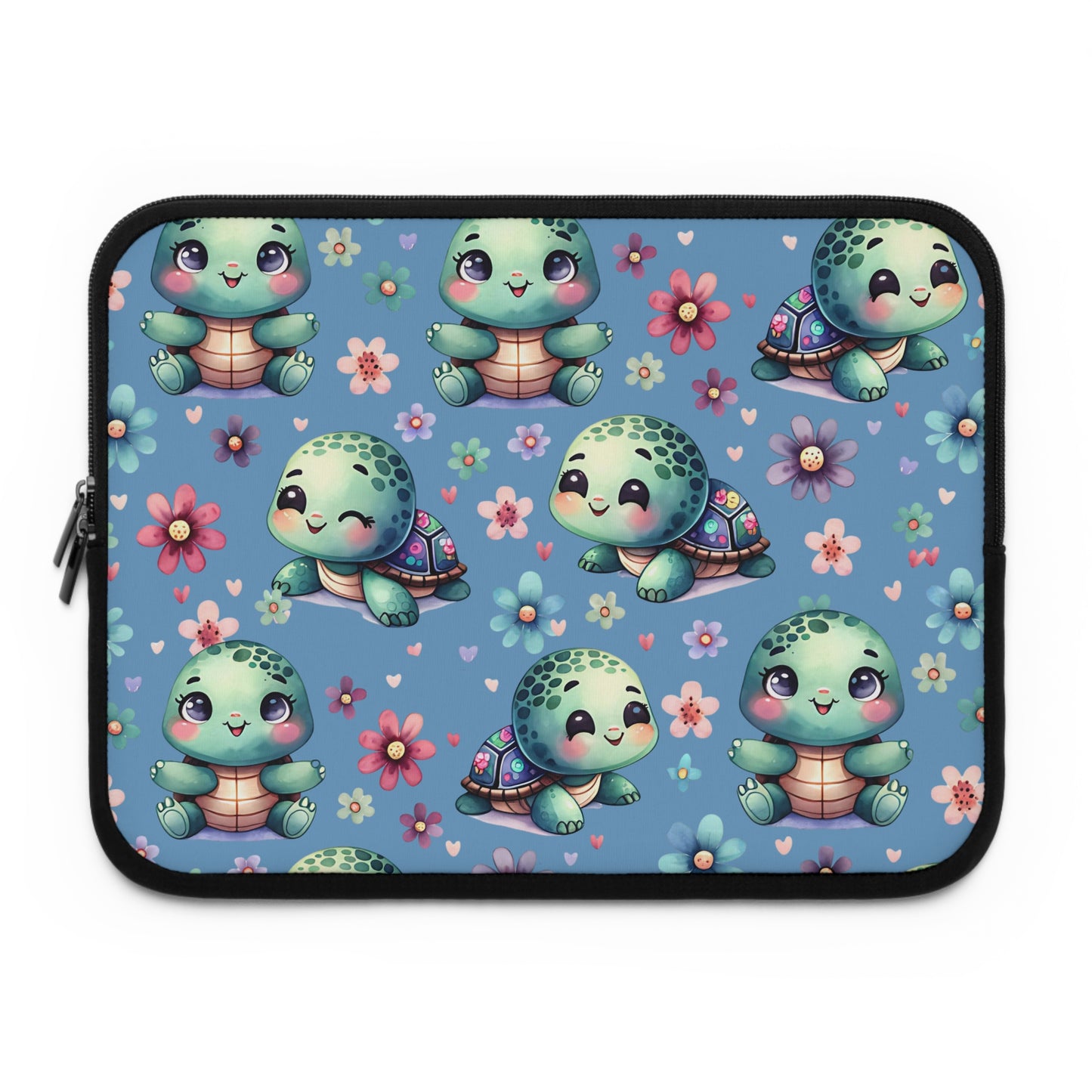 Turtle Laptop Sleeve