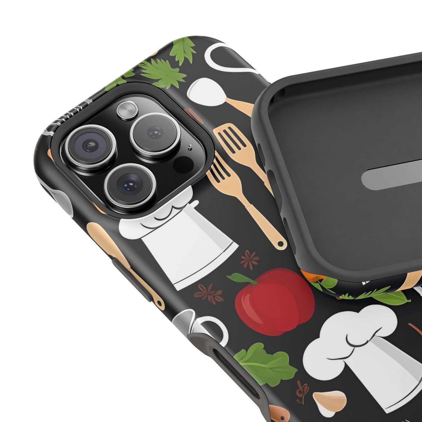 chef MagSafe Tough Iphone Case