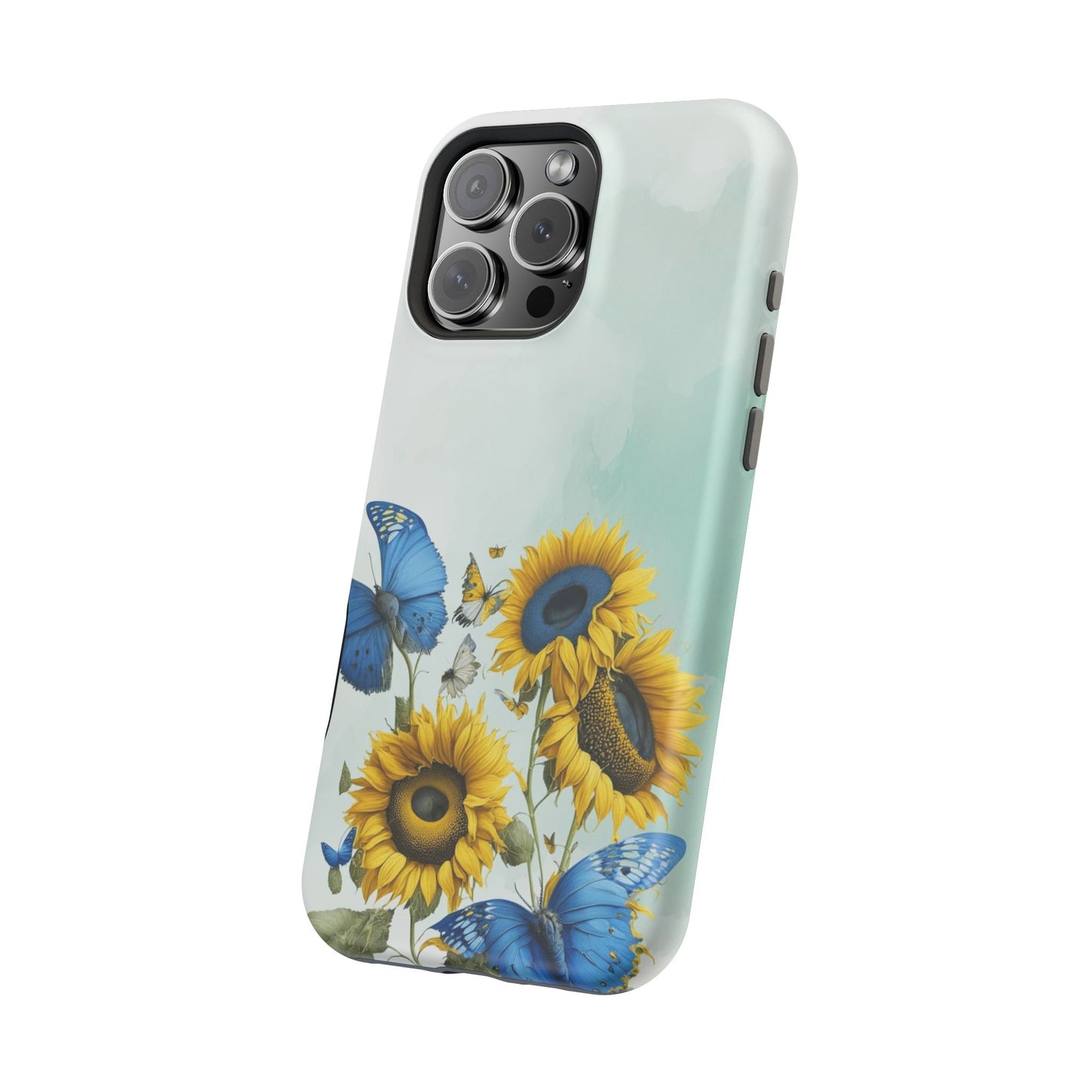 Sunflowers MagSafe Tough Iphone Case