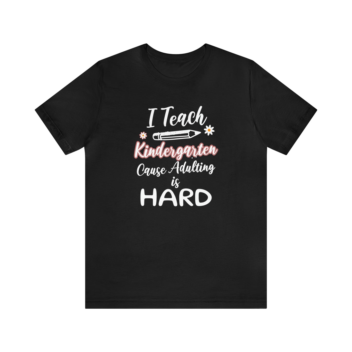 Kindergarten teacher shirt, funny kindergarten shirt