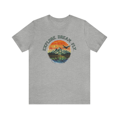 Trip shirt, travel shirt, gift for adventurer