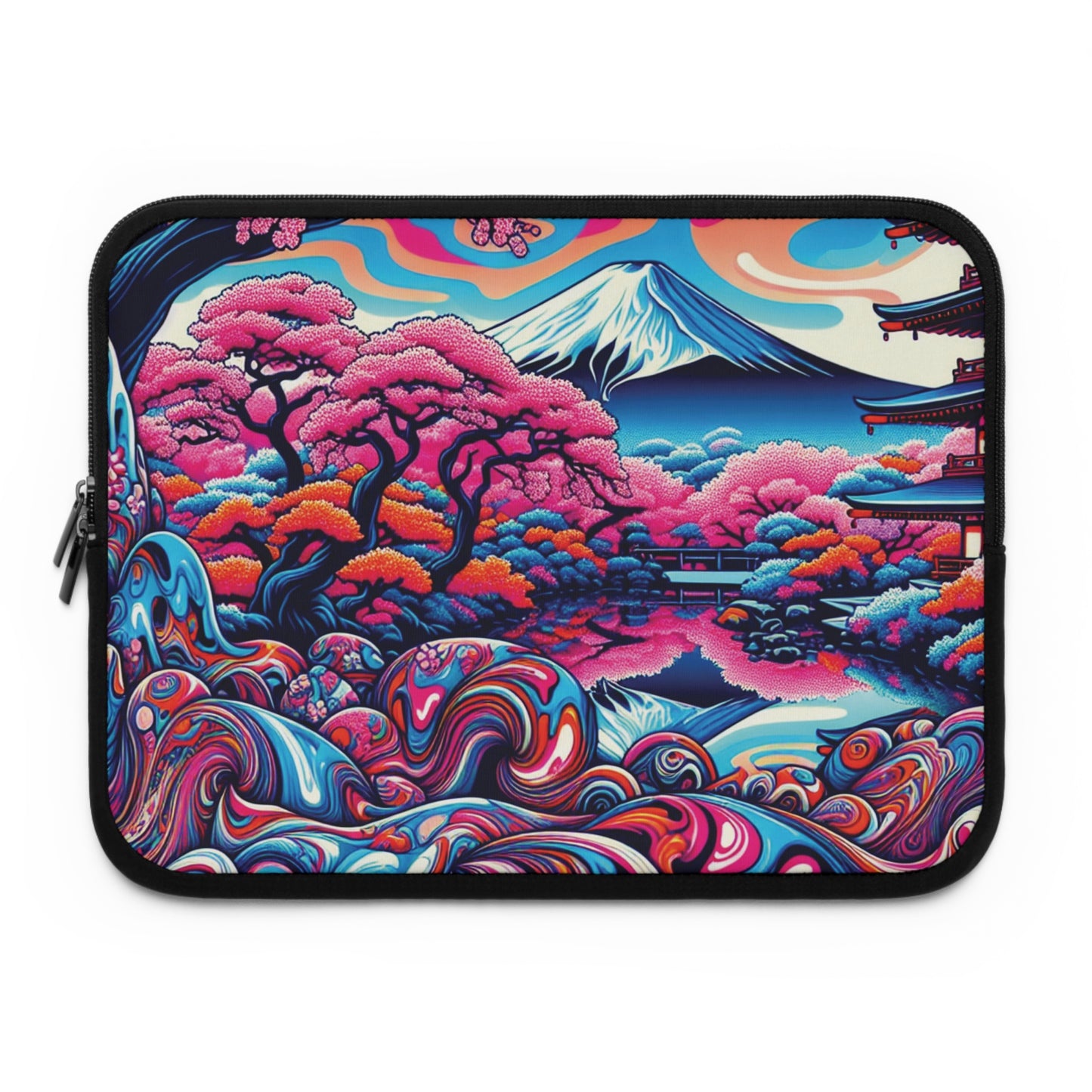 Japanese style Laptop Sleeve