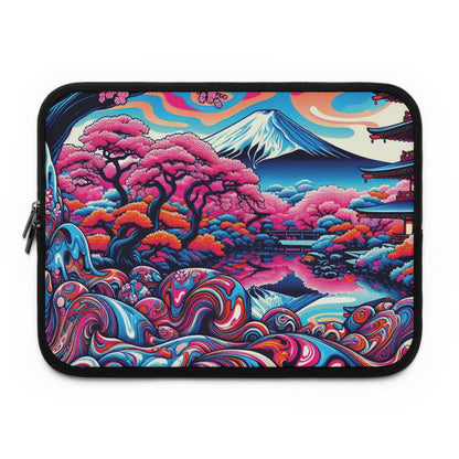 Japanese style Laptop Sleeve