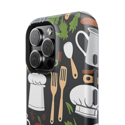 chef MagSafe Tough Iphone Case