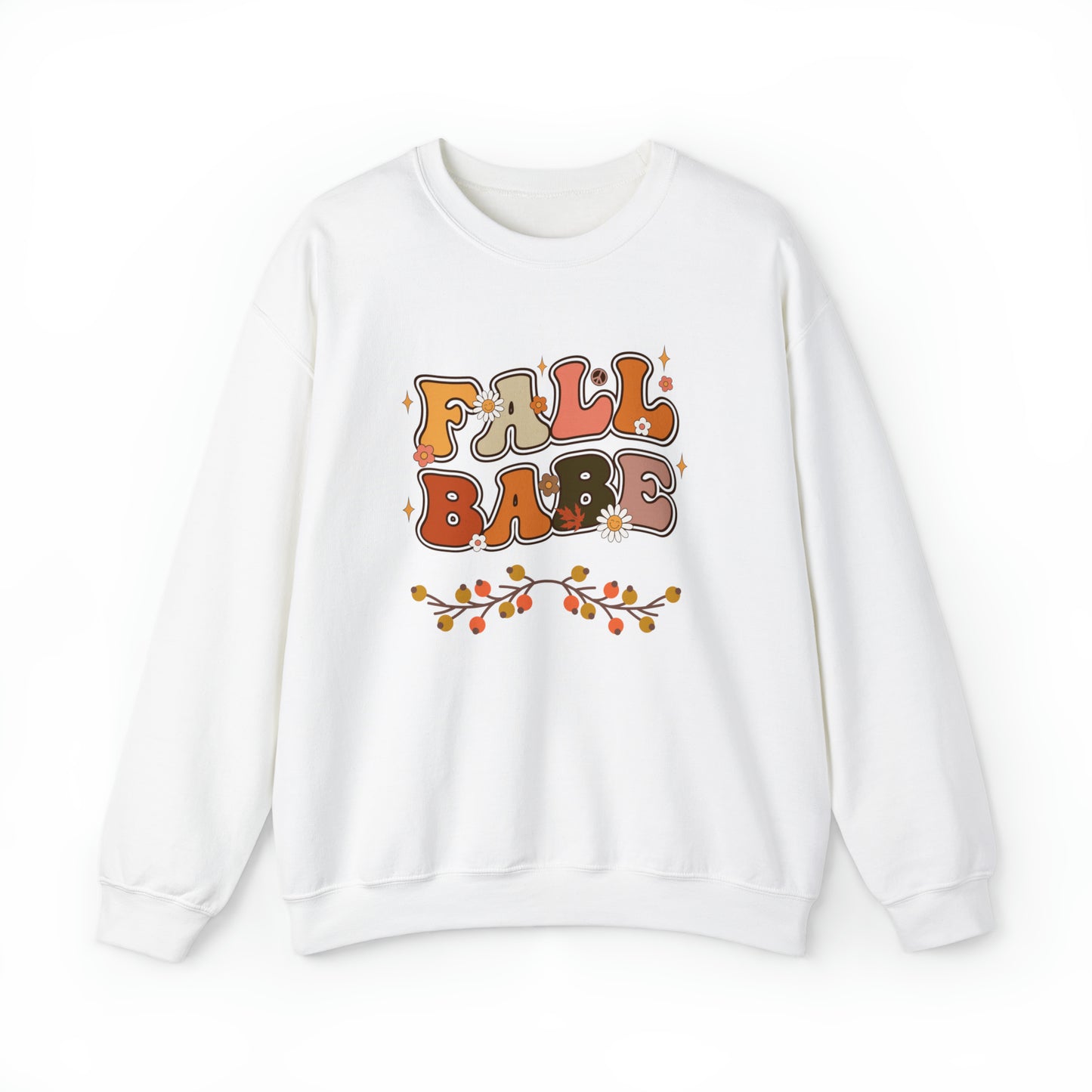 fall sweater, thanksgiving sweatshirt, retro fall sweatshirt