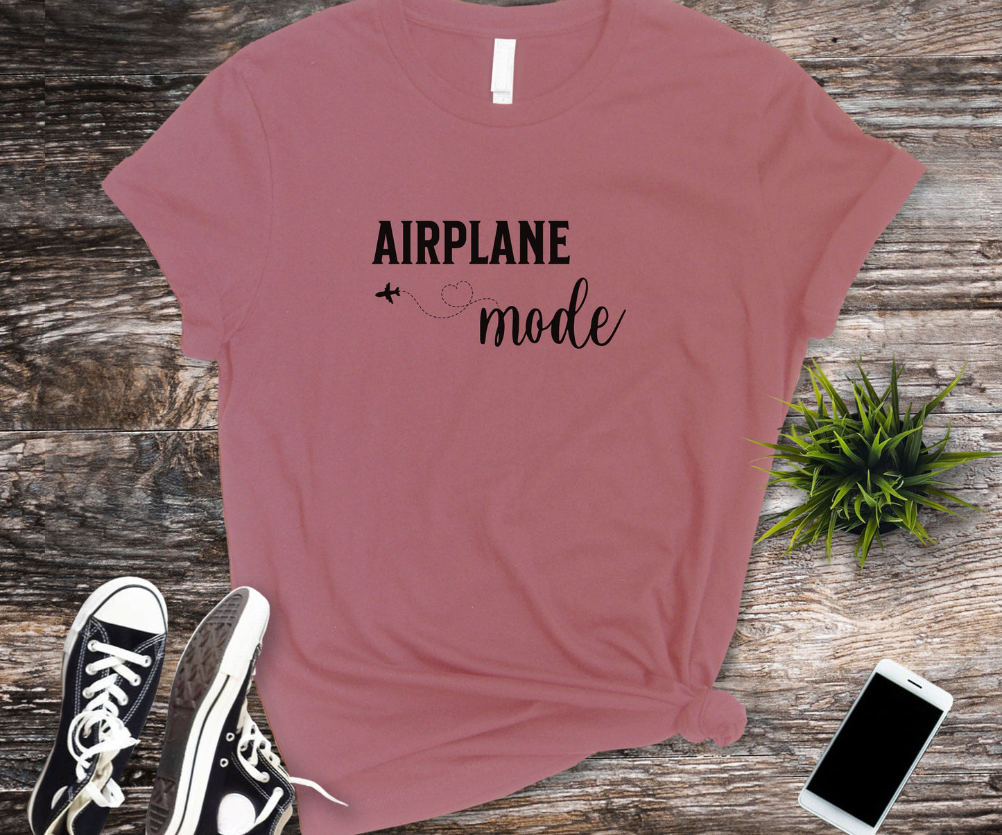 Airplane mode, Trip shirt, shirt for vacations, trips, girls trips, cruises