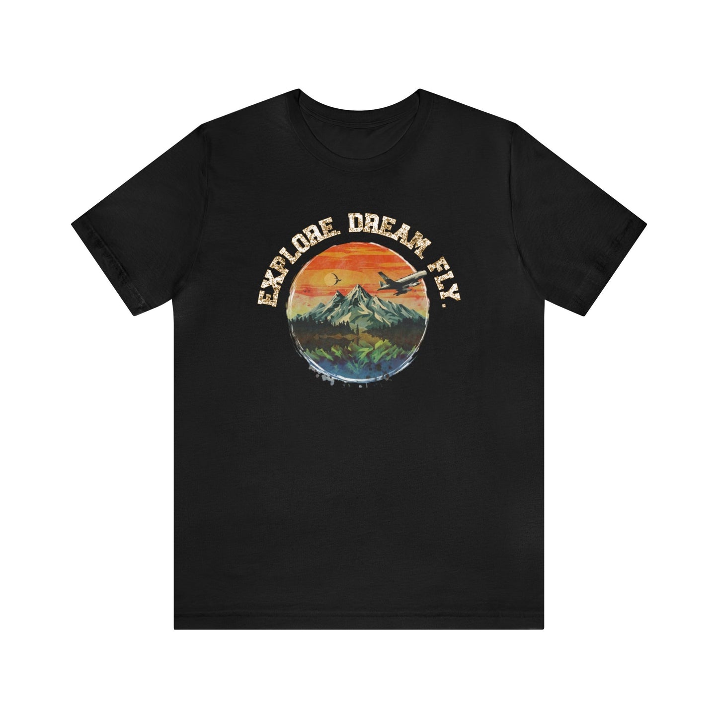 Trip shirt, travel shirt, gift for adventurer