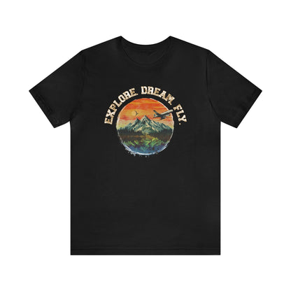 Trip shirt, travel shirt, gift for adventurer