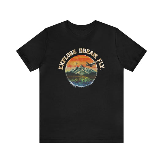 Trip shirt, travel shirt, gift for adventurer